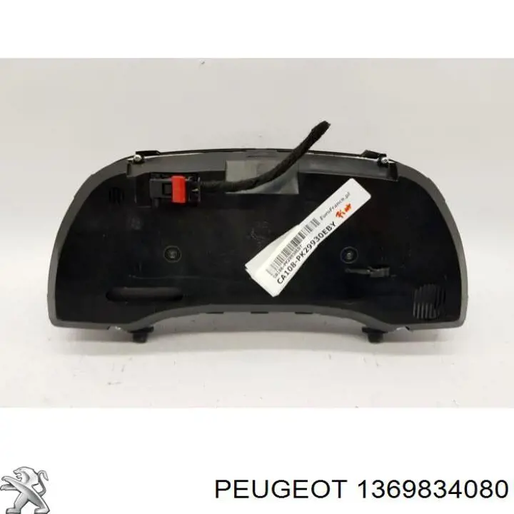 Купити 1369834080 Fiat/Alfa/Lancia 