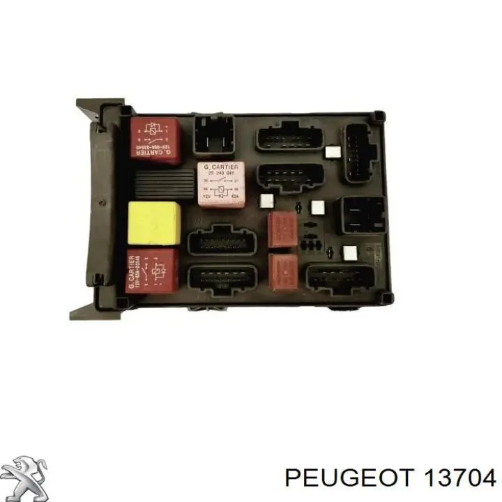  Peugeot/Citroen 013704 ціна, від 1.04 USD