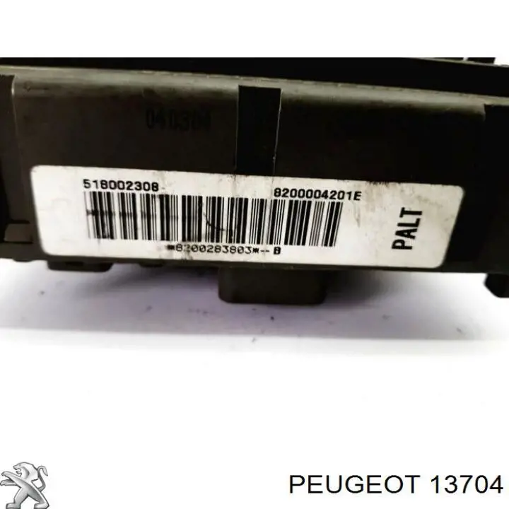 013704 Peugeot/Citroen 