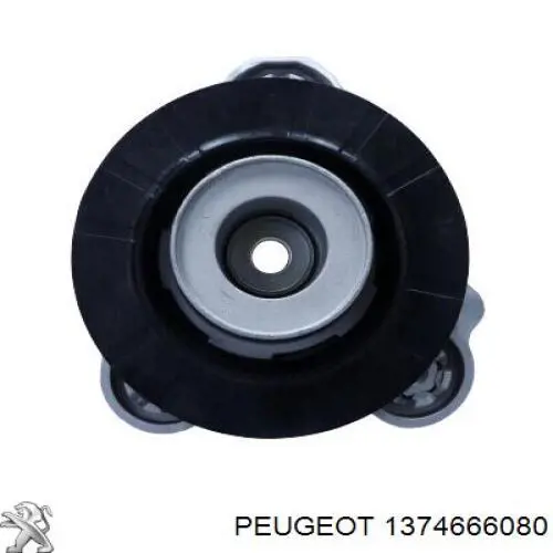 Купити 1374666080 Peugeot/Citroen Опора амортизатора переднього лівого