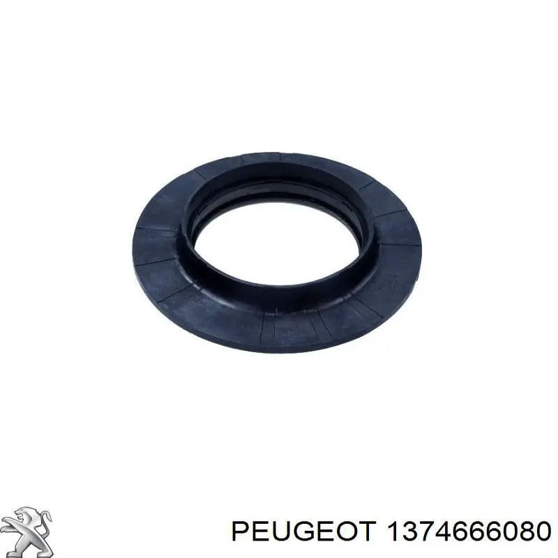 Опора амортизатора переднього лівого Peugeot/Citroen 1374666080 ціна, від 43.45 USD