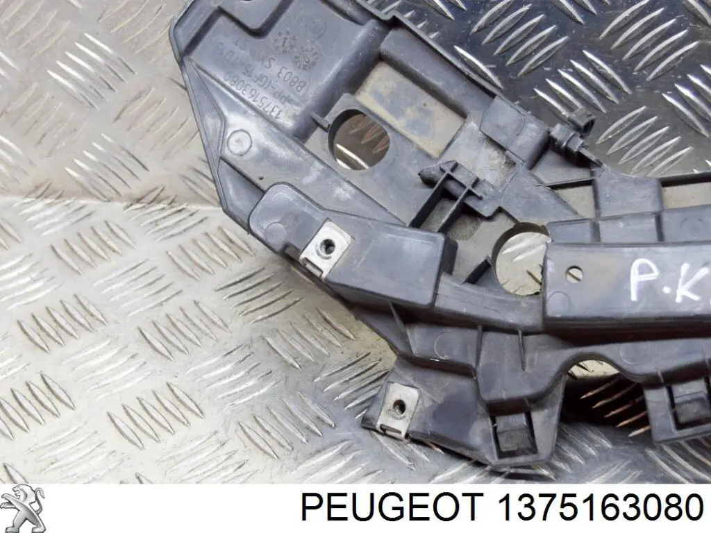 Кріплення бампера Signeda PFT43032AL ціна, від 18.02 USD