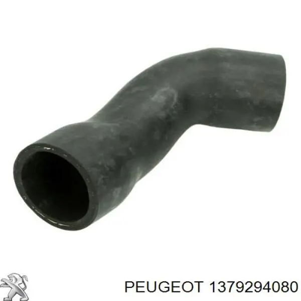 Шланг/патрубок интеркуллера Fast FT65124 ціна, від 9.44 USD