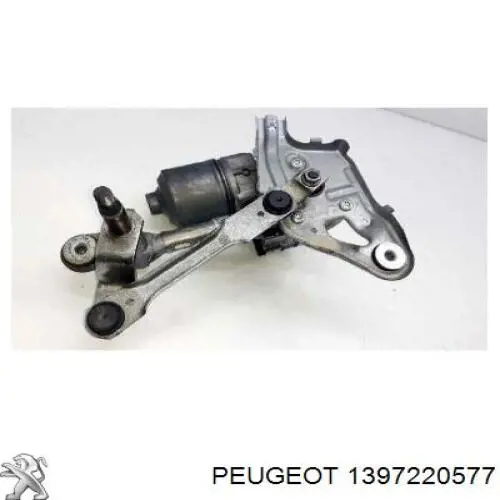  Peugeot/Citroen 1397220577 ціна, від 39.50 USD