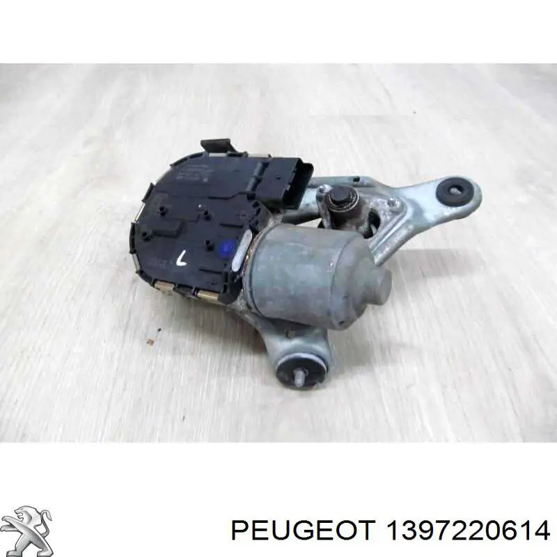  1397220614 Peugeot/Citroen
