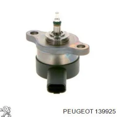 Купити 139925 Peugeot/Citroen Редукційний клапан ПНВТ