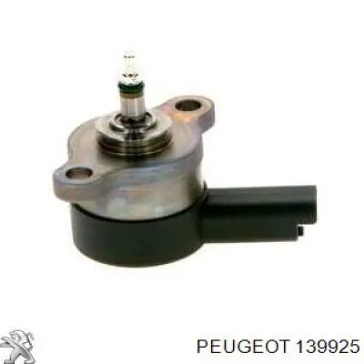 139925 Peugeot/Citroen клапан регулювання тиску, редукційний клапан пнвт