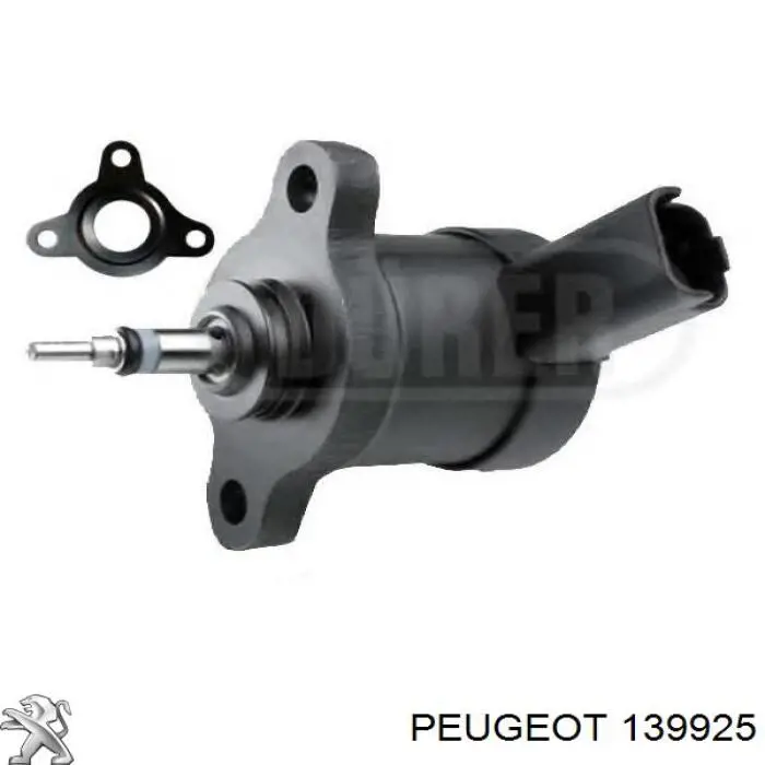 Купити 281002872 Bosch Редукційний клапан ПНВТ