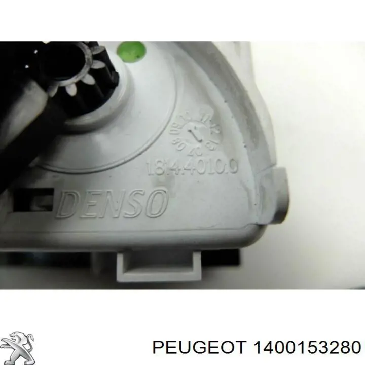  Peugeot/Citroen 1400153280 ціна, від 21.73 USD