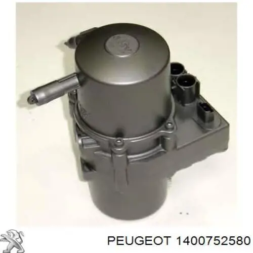 Насос ГПК Peugeot/Citroen 1400752580 ціна, від 15392.97 UAH