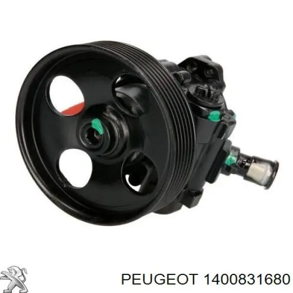 Насос ГПК Peugeot/Citroen 1400831680 ціна, від 63.35 USD