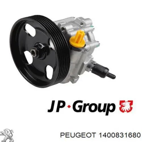 Купити 1400831680 Peugeot/Citroen Насос гідравліки