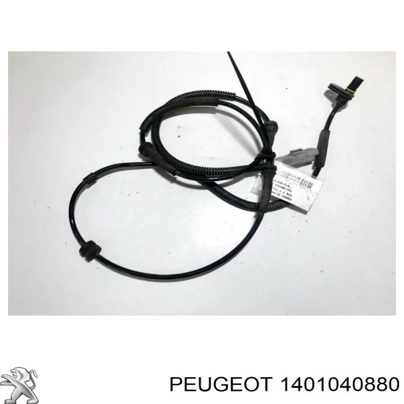 Датчик АБС (ABS) задній 1401040880 Peugeot/Citroen