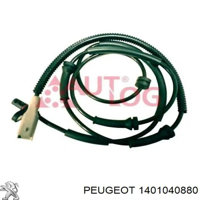 Купити 1401040880 Peugeot/Citroen Датчик АБС (ABS) задній