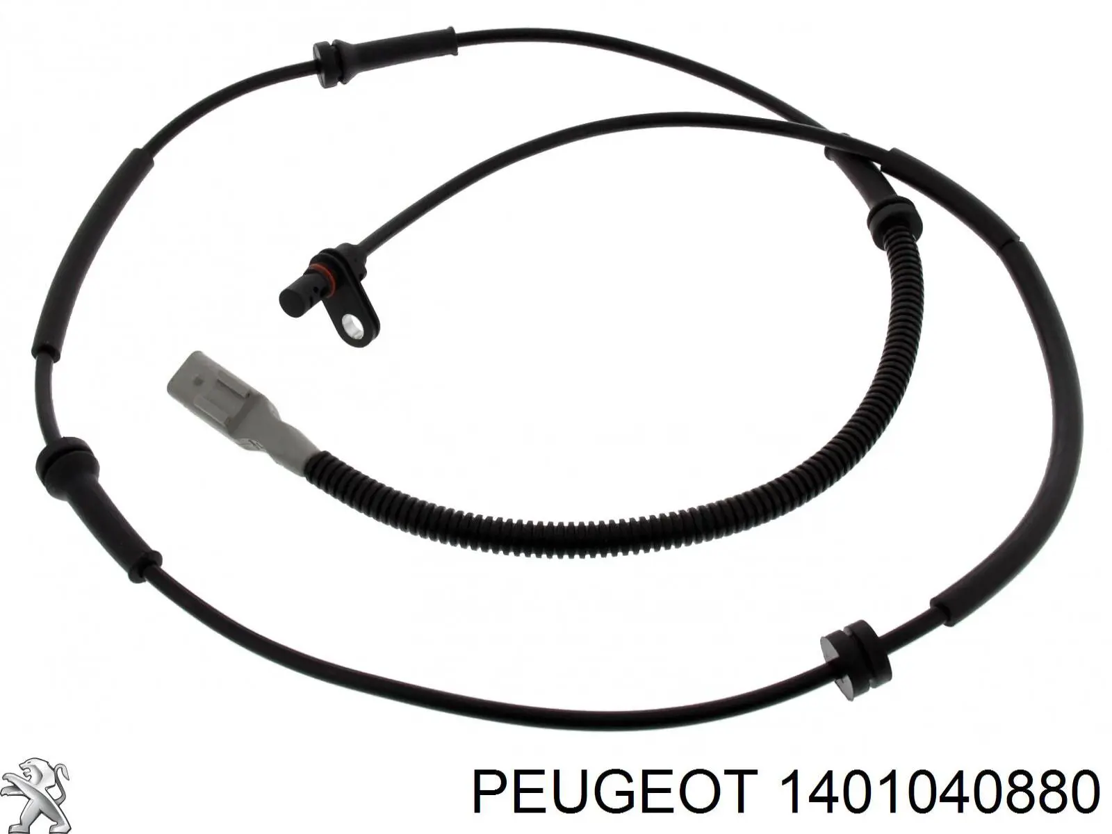 Датчик АБС (ABS) задній Peugeot/Citroen 1401040880 ціна, від 15.17 USD