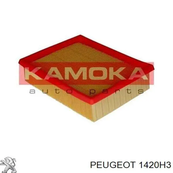  Peugeot/Citroen 1420H3 ціна, від 14.06 USD