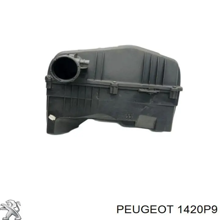 Корпус повітряного фільтра Peugeot/Citroen 1420P9 ціна, від 40.32 USD