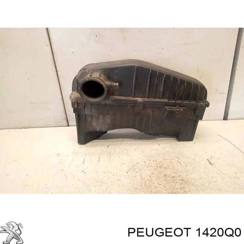 Купити 1420Q0 Peugeot/Citroen Корпус фільтра