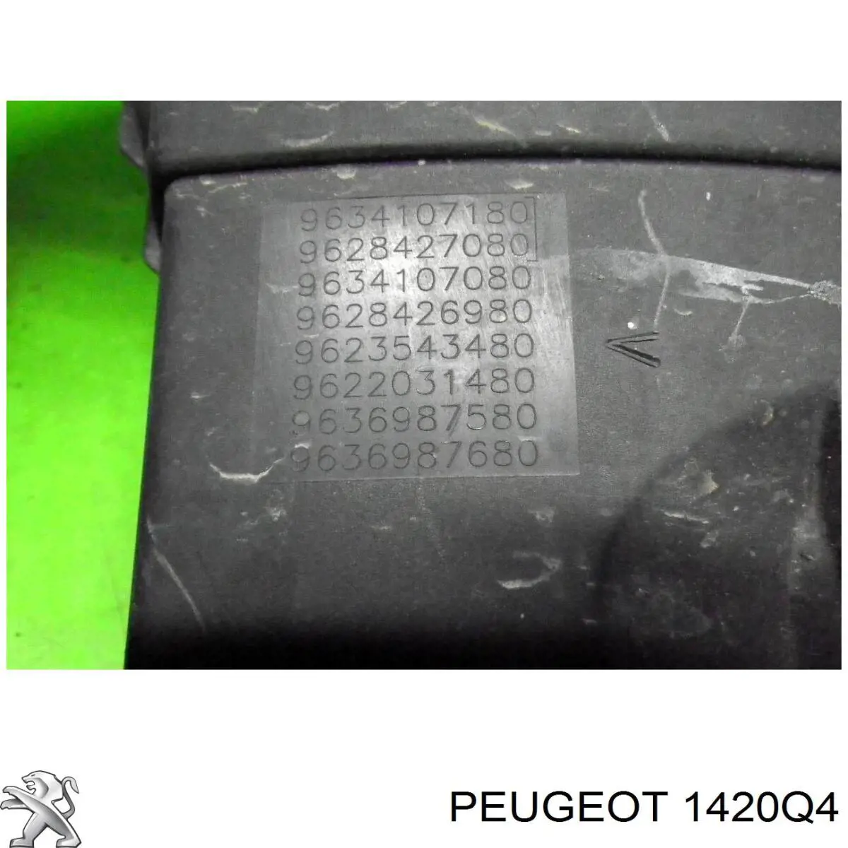 1420Q4 Peugeot/Citroen 