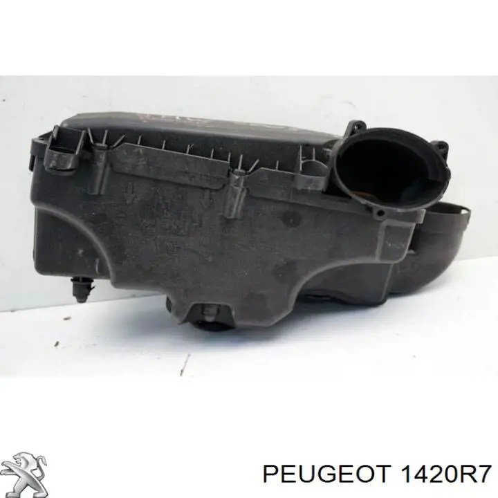 Корпус повітряного фільтра Peugeot/Citroen 1420R7 ціна, від 31.66 USD