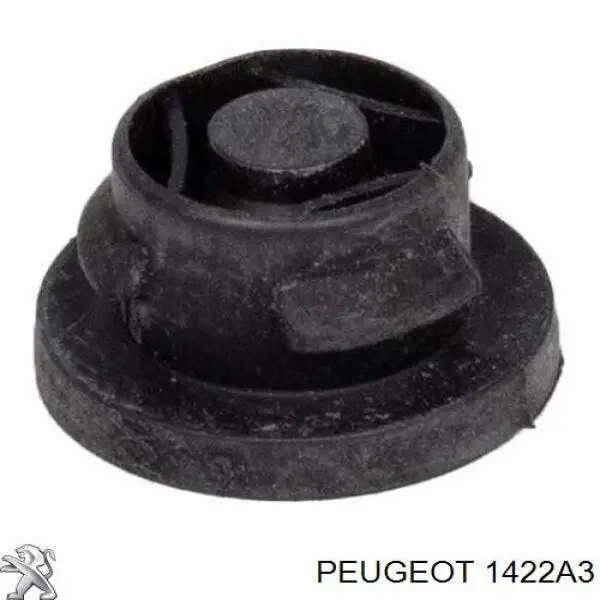 Подушка корпусу повітряного фільтра PEUGEOT 1422A3