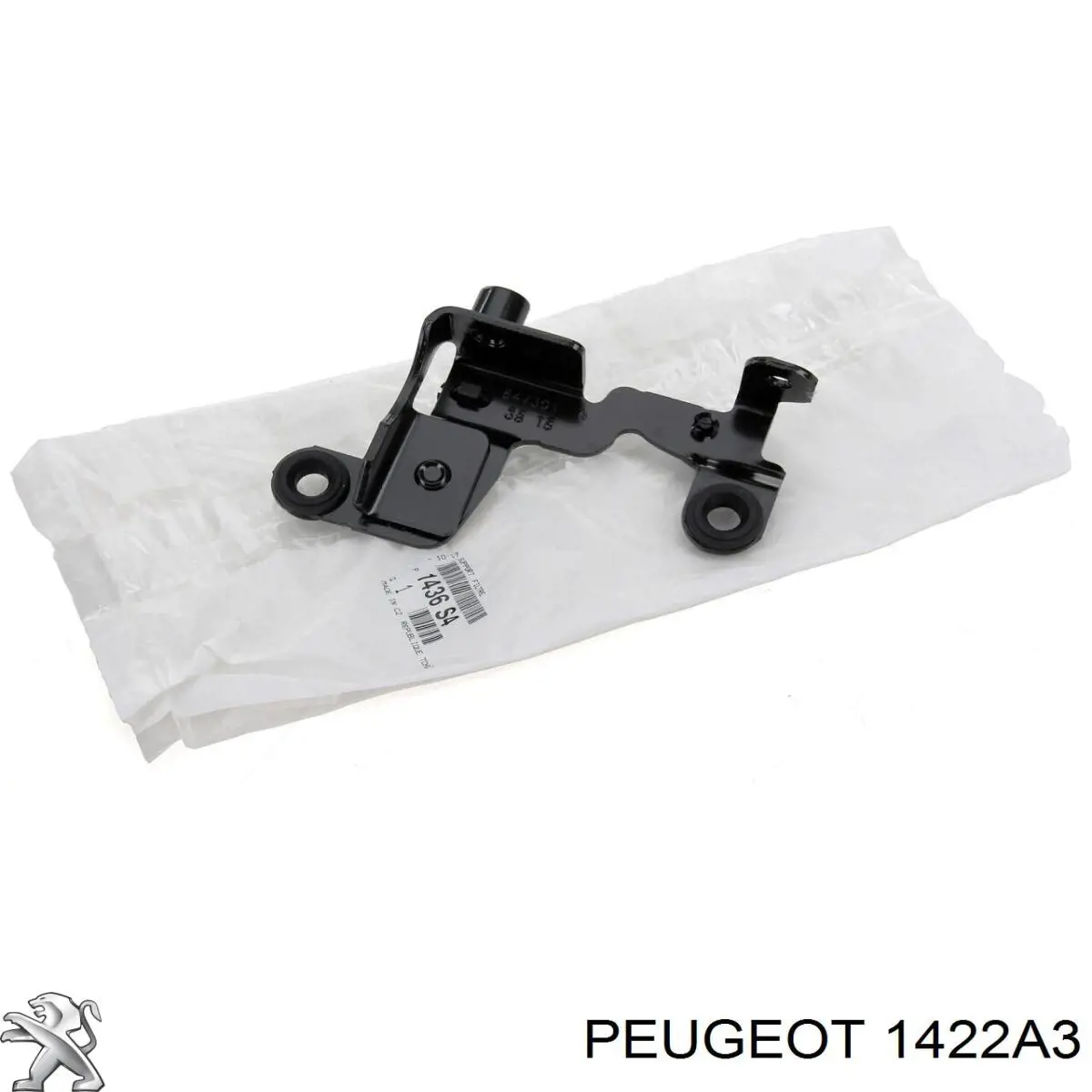 Купити 1422A2 Peugeot/Citroen Подушка корпусу повітряного фільтра