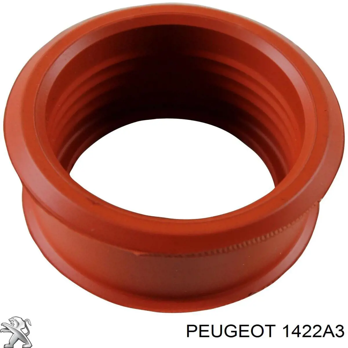 Подушка корпусу повітряного фільтра 1422A2 Peugeot/Citroen