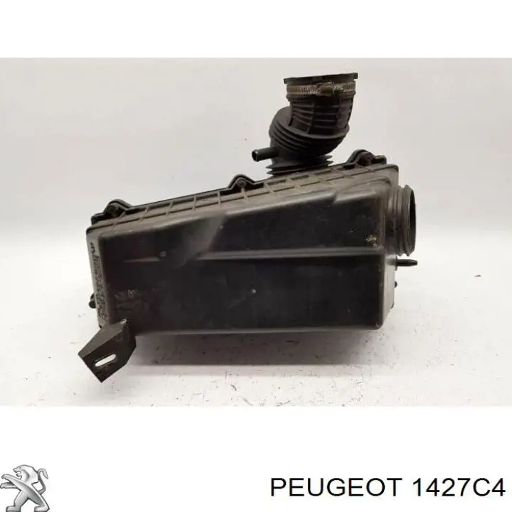 Корпус фільтра 1427C4 Peugeot/Citroen