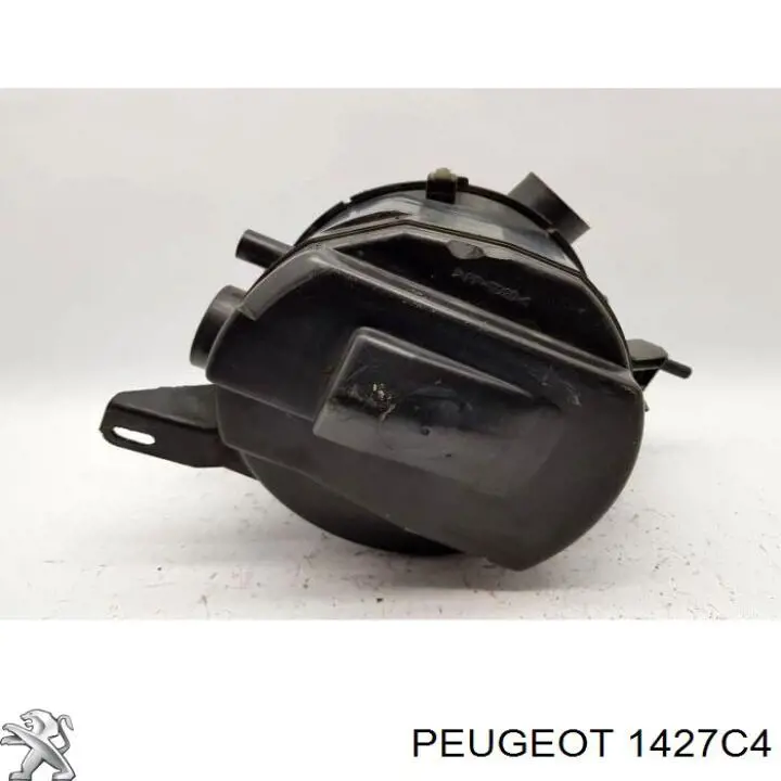 1427C4 Peugeot/Citroen корпус повітряного фільтра