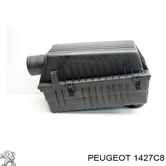 Корпус повітряного фільтра Peugeot/Citroen 1427C8 ціна, від 22.00 USD