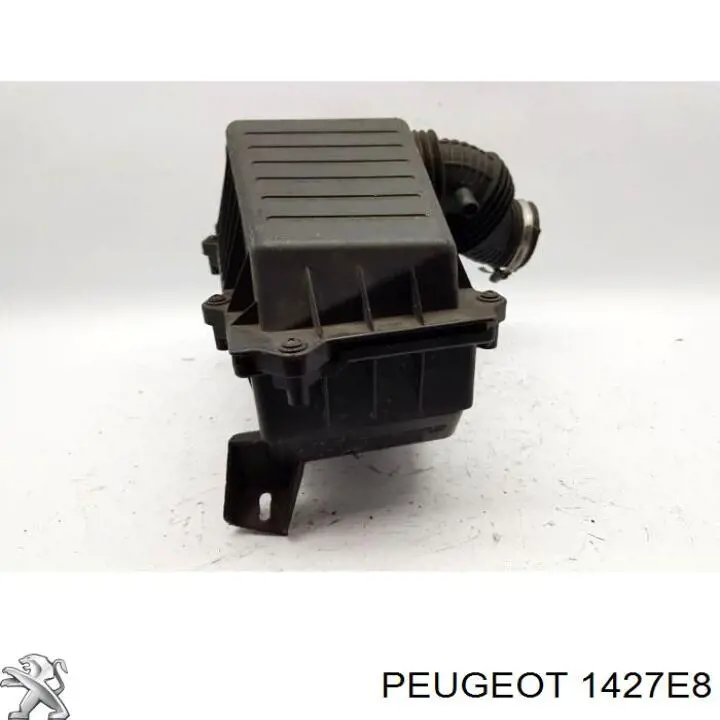 1427E8 Peugeot/Citroen корпус повітряного фільтра