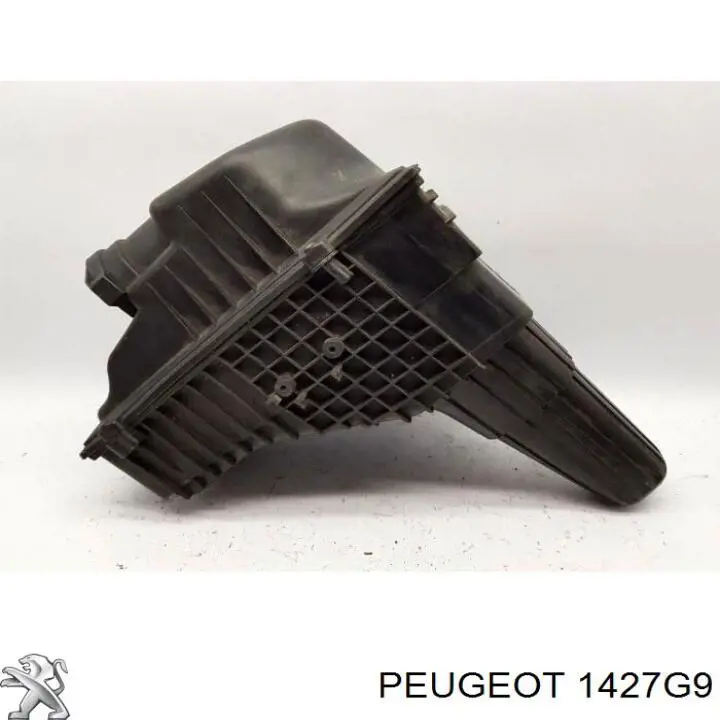 Корпус повітряного фільтра Peugeot/Citroen 1427G9 ціна, від 1.41 USD