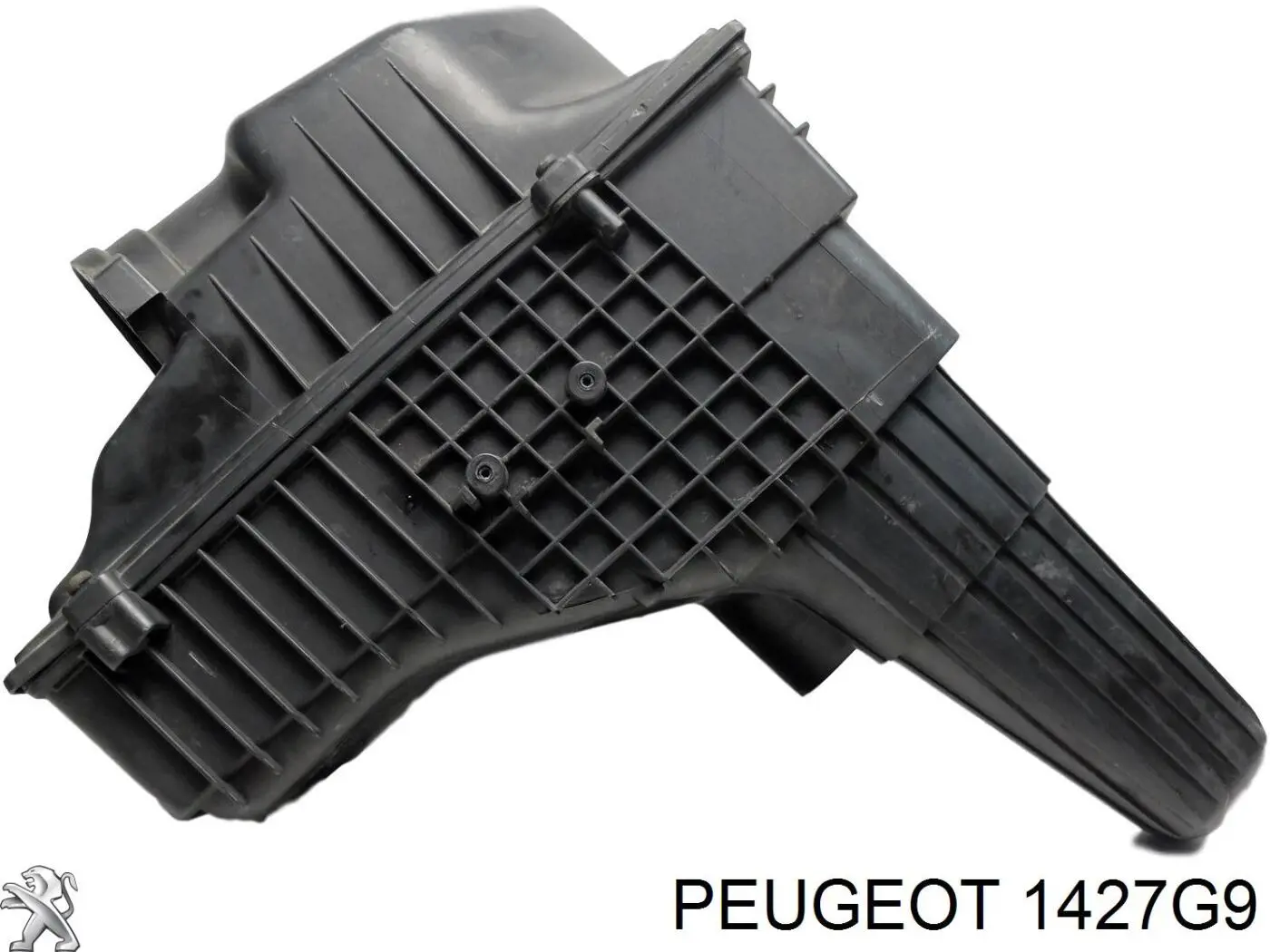  Корпус фільтра Peugeot 607 