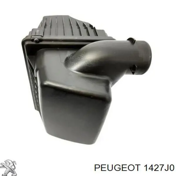 Корпус повітряного фільтра Peugeot/Citroen 1427J0 ціна, від 54.48 USD