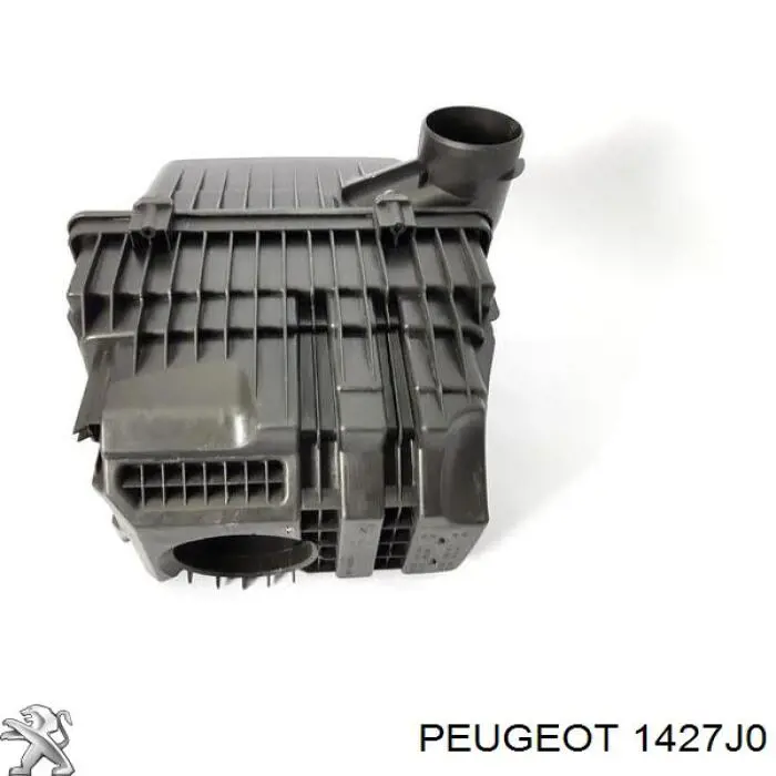 Купити 1427J0 Peugeot/Citroen Корпус фільтра