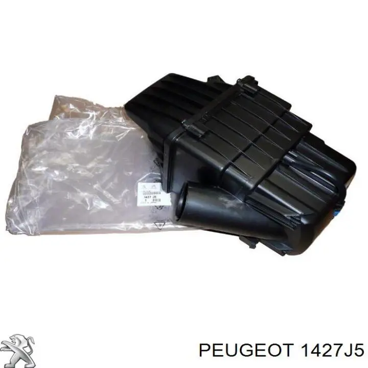 Купити 1427J5 Peugeot/Citroen Корпус фільтра