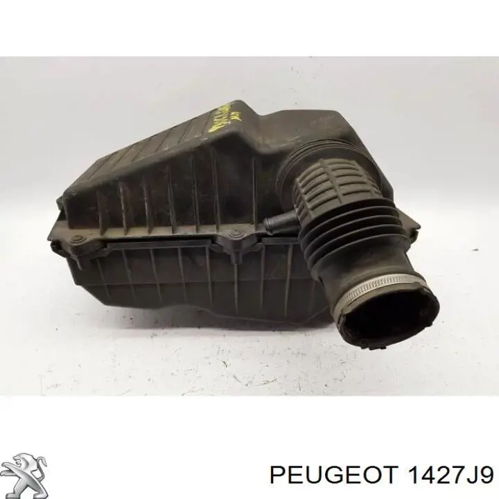 Повітряний фільтр 1427J9 Peugeot/Citroen