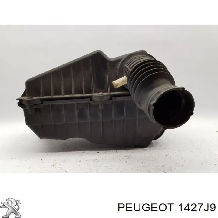 Повітряний фільтр 1427J9 Peugeot/Citroen