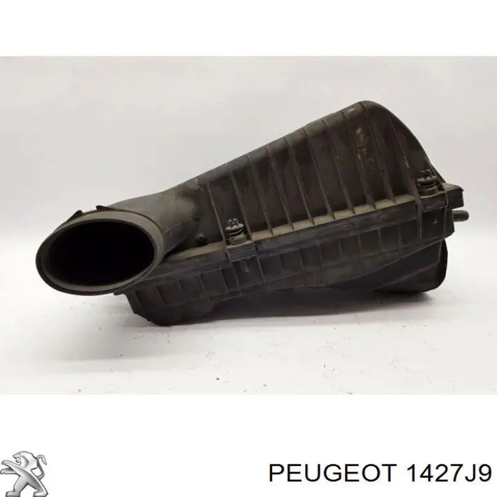 Елемент повітряного фільтра Peugeot/Citroen 1427J9 ціна, від 5.56 USD