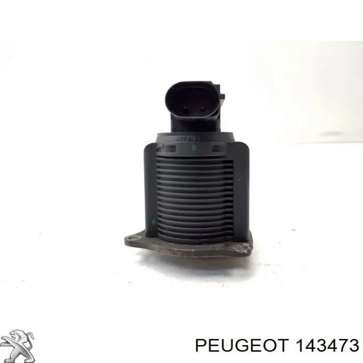 Повітрозабірник повітряного фільтра на Peugeot 307  3A, 3C