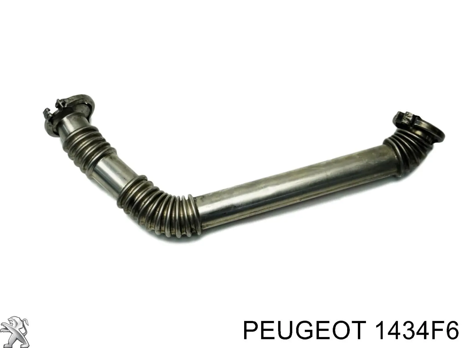 Купити 1434F6 Peugeot/Citroen Патрубок витратоміра повітря