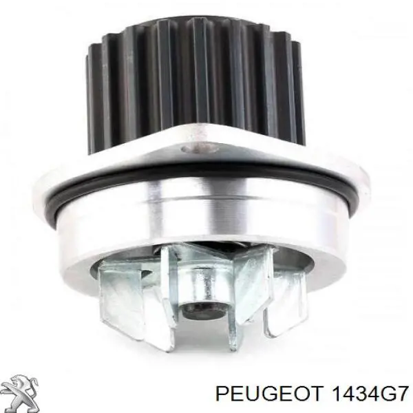  Peugeot/Citroen 1434G7 ціна, від 8.14 USD
