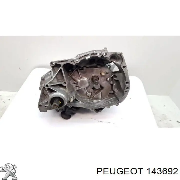 Кронштейн повітряного фільтра Peugeot/Citroen 143692 ціна, від 2.53 USD