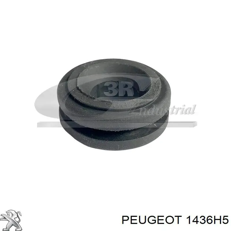 Кронштейн повітряного фільтра Peugeot/Citroen 1436H1 ціна, від 12.10 USD