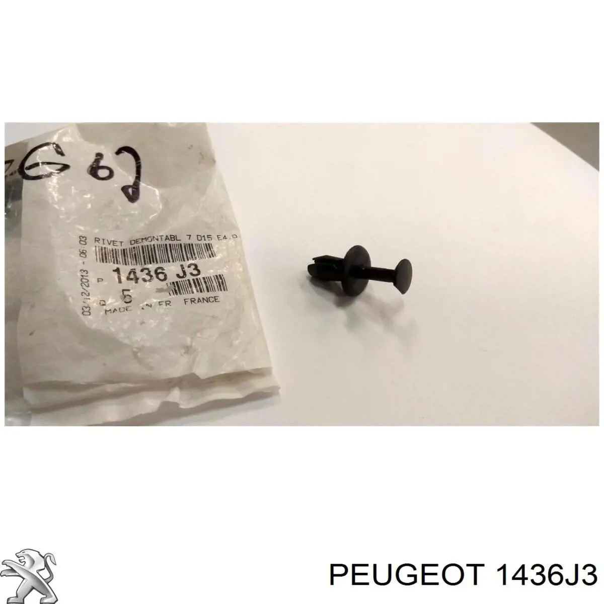 1436J3 Peugeot/Citroen 