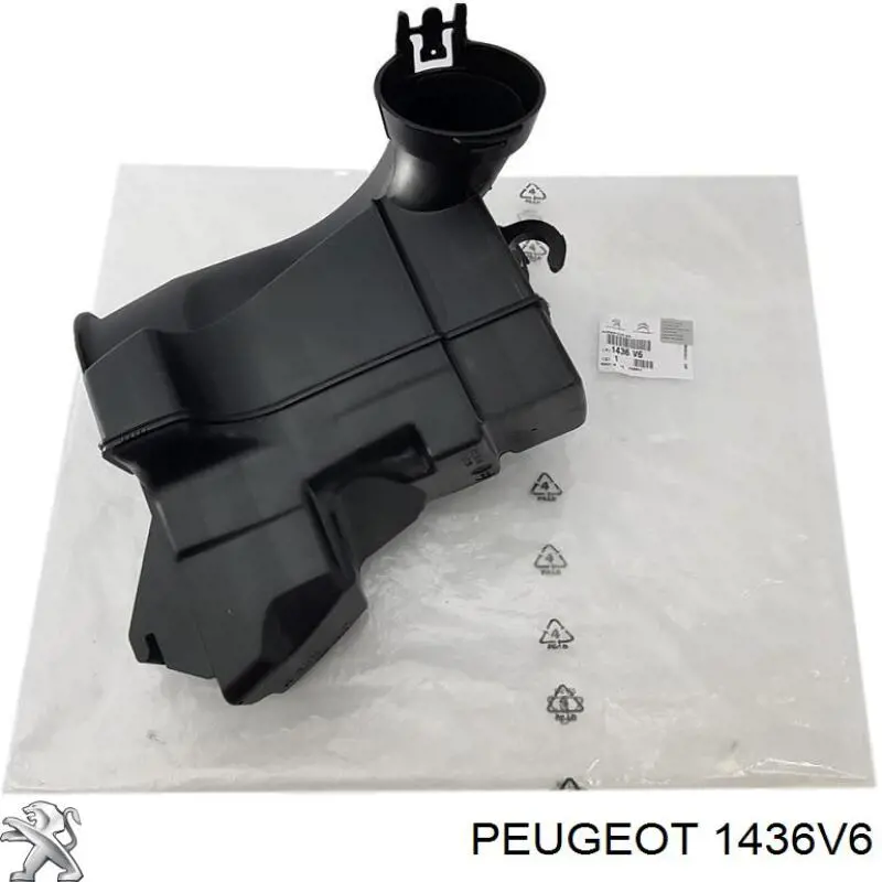  Peugeot/Citroen 1436V6 ціна, від 51.95 USD