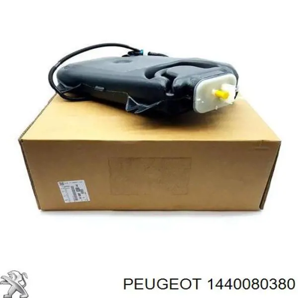 Бак AD BLUE Peugeot/Citroen 1440080380 ціна, від 452.89 USD