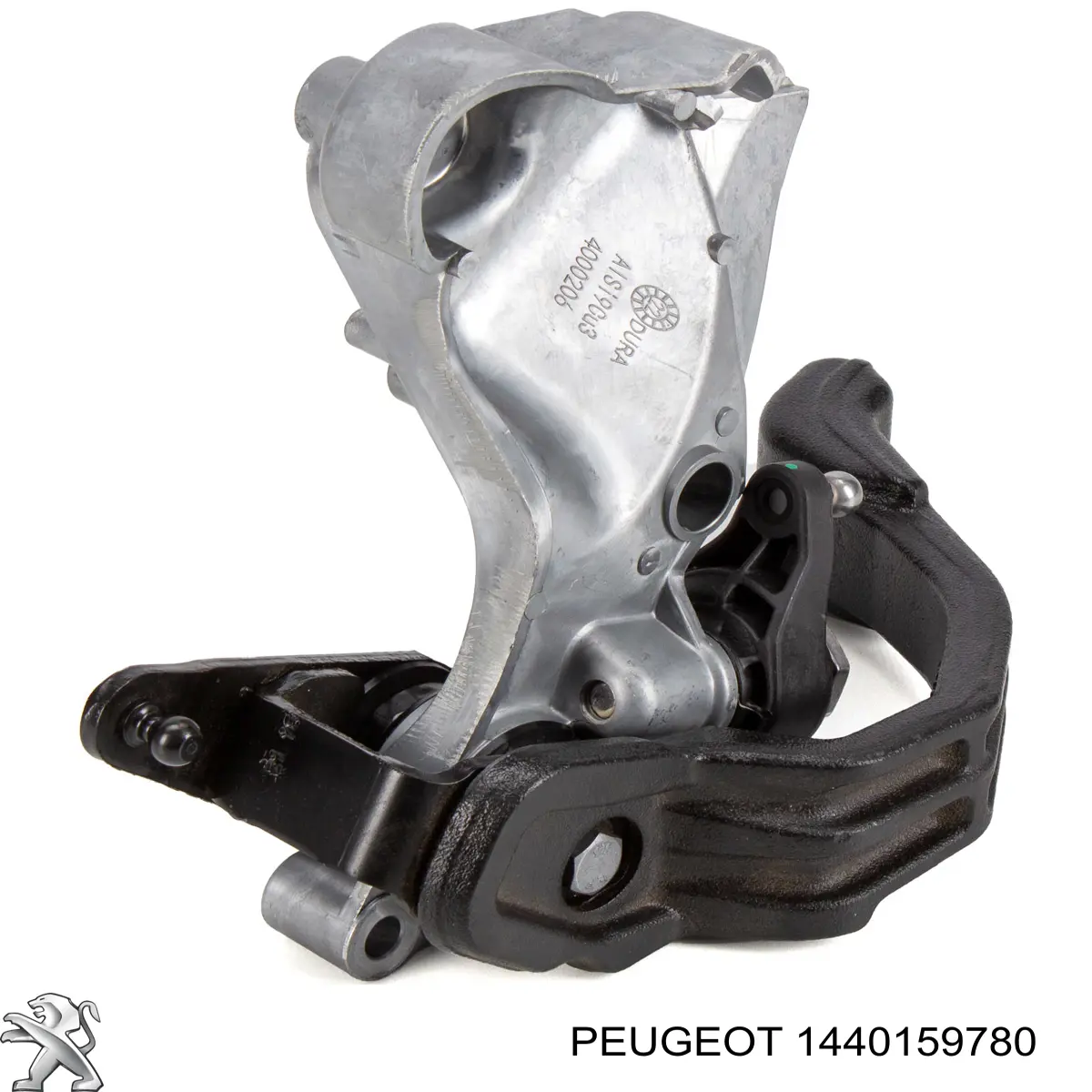 Кронштейн куліси КПП Peugeot/Citroen 1440159780 ціна, від 241.15 USD