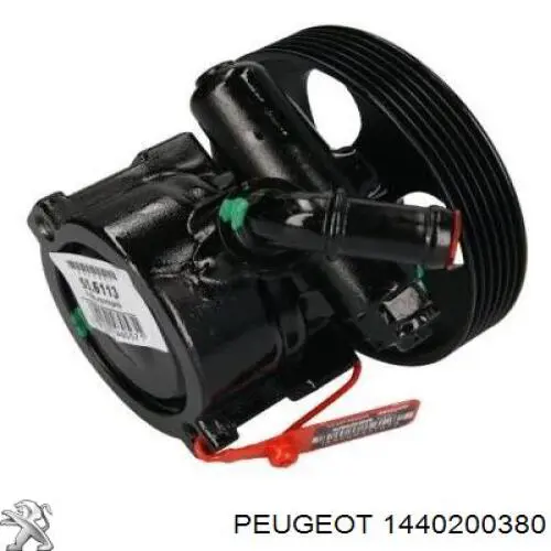 Насос ГПК Peugeot/Citroen 1440200380 ціна, від 85.92 USD
