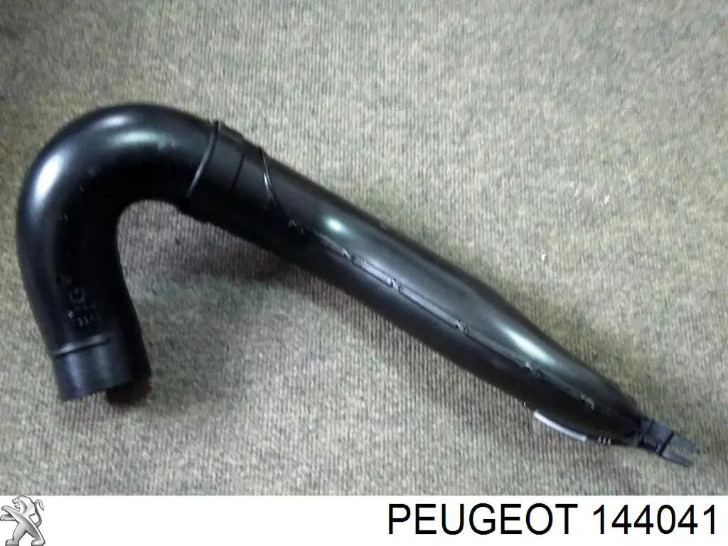 Патрубок повітряний, вхід повітряного фільтра Peugeot/Citroen 144041 ціна, від 19.76 USD